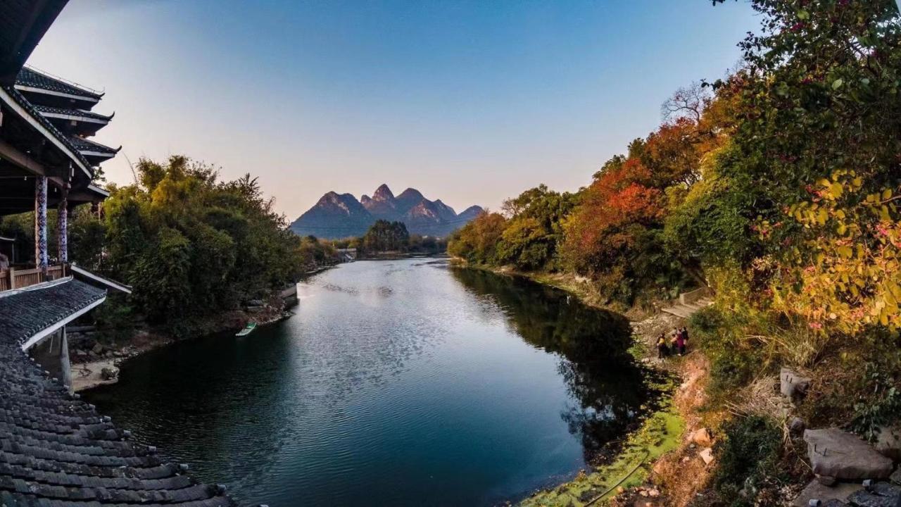 Secret Courtyard Resort Hotel Guilin Dış mekan fotoğraf