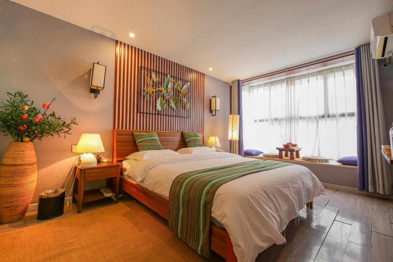 Secret Courtyard Resort Hotel Guilin Dış mekan fotoğraf