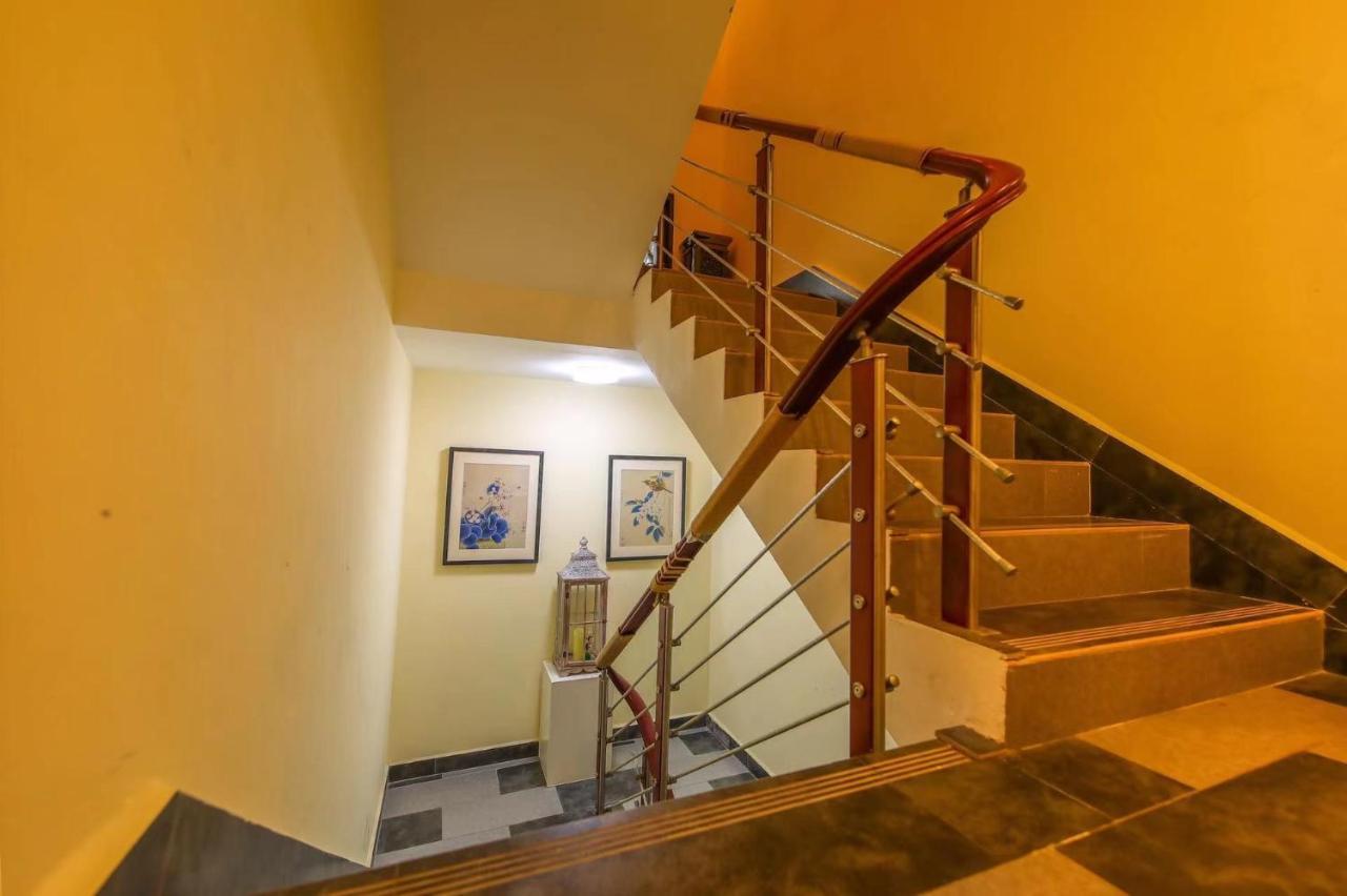 Secret Courtyard Resort Hotel Guilin Dış mekan fotoğraf