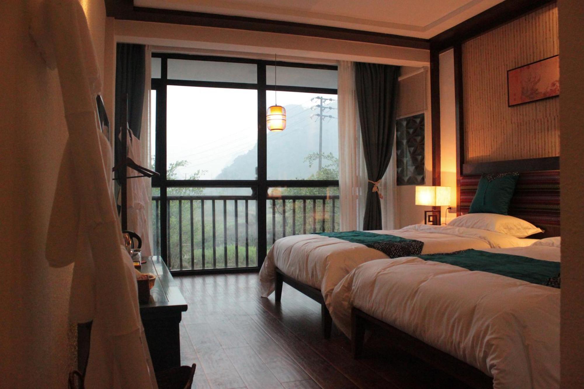 Secret Courtyard Resort Hotel Guilin Dış mekan fotoğraf