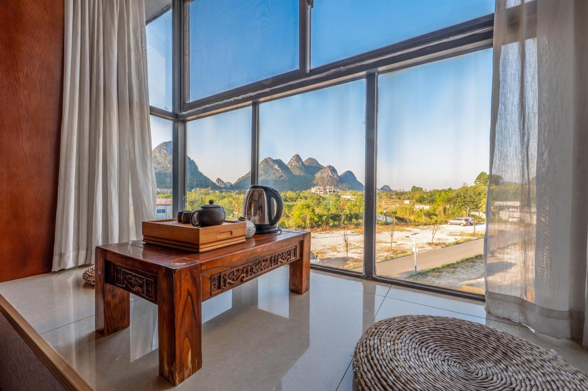 Secret Courtyard Resort Hotel Guilin Dış mekan fotoğraf